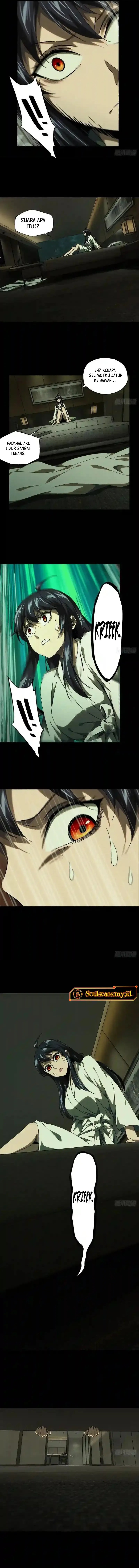 Elephant Invisible (Da Xiang Wuxing) Chapter 230 Gambar 5